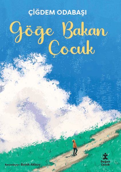 Göğe Bakan Çocuk-zoom-