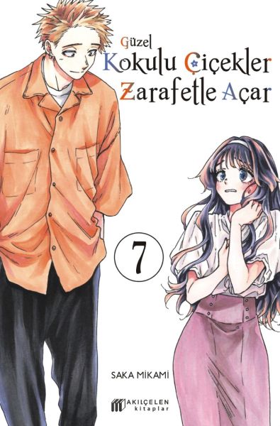 Güzel Kokulu Çiçekler Zarafetle Açar 7