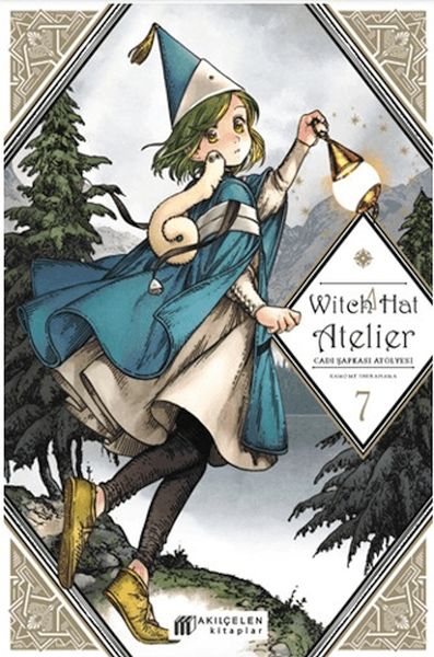 Witch Hat Atelier – Cadı Şapkası Atölyesi 7-zoom-