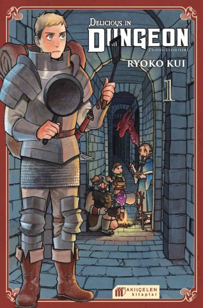 Delicious in Dungeon – Zindan Lezzetleri 1