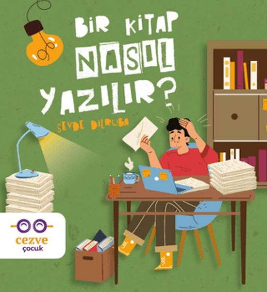 Bir Kitap Nasıl Yazılır?-zoom-