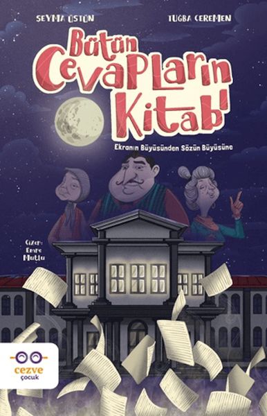 Bütün Cevapların Kitabı-zoom-