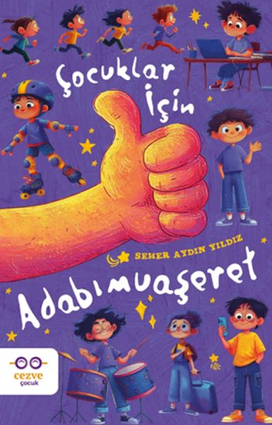 Çocuklar İçin Adabımuaşeret-zoom-