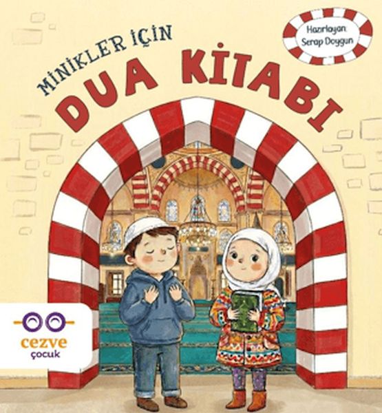 Minikler İçin Dua Kitabı-zoom-