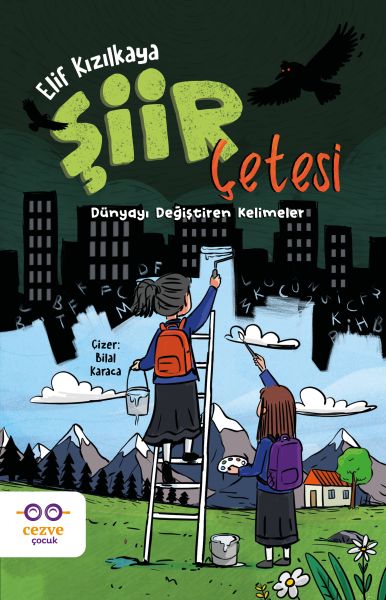 Şiir Çetesi – Dünyayı Değiştiren Kelimeler-zoom-