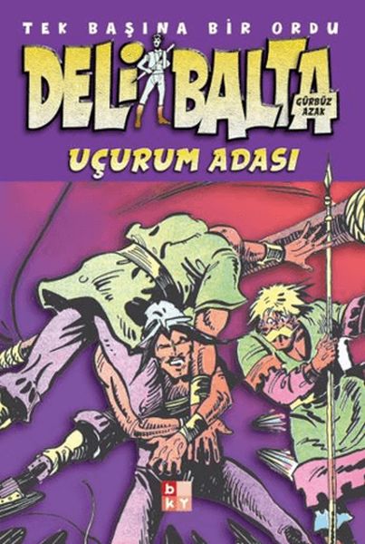 Deli Balta - Uçurum Adası-zoom-