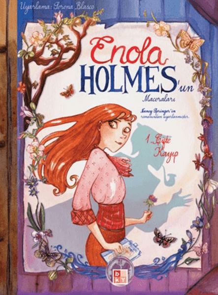 Enola Holmes'un Maceraları 1 - Çifte Kayıp-zoom-
