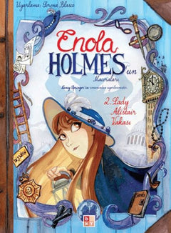 Enola Holmes'un Maceraları 2 - Lady Alistair Vakası