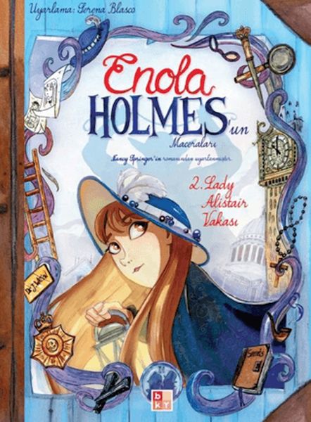 Enola Holmes'un Maceraları 2 - Lady Alistair Vakası-zoom-