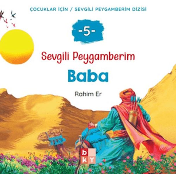 Sevgili Peygamberim 5 - Baba-zoom-