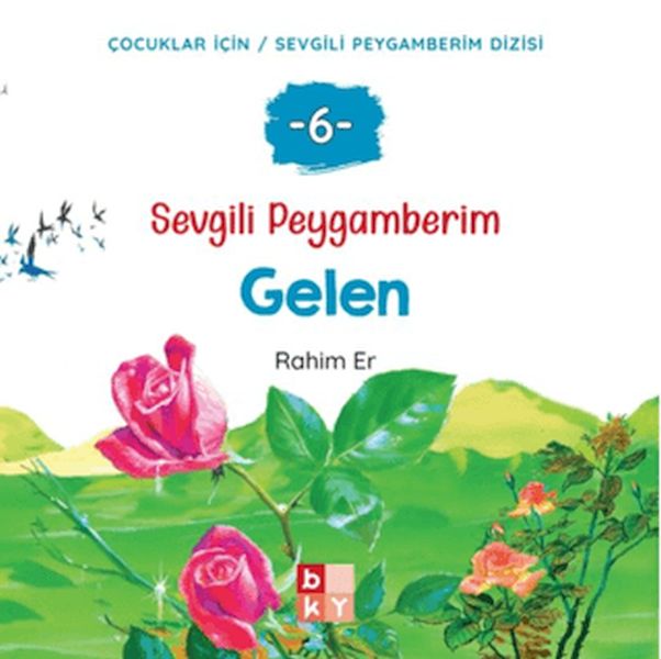 Sevgili Peygamberim 6 - Gelen-zoom-