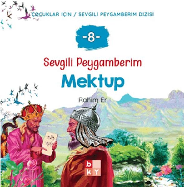 Sevgili Peygamberim 8 - Mektup-zoom-