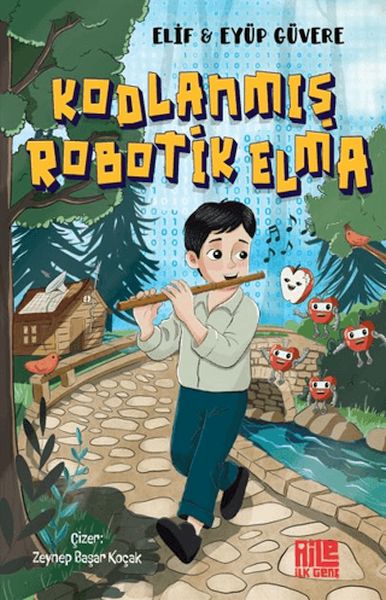 Kodlanmış Robotik Elma-zoom-