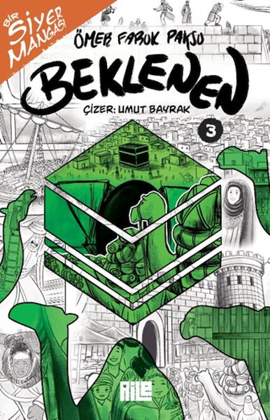 Bir Siyer Mangası: Beklenen - 3-zoom-