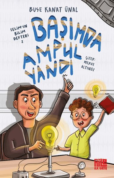 Başımda Ampul Yandı / Selim'in Bilim Defteri 2-zoom-