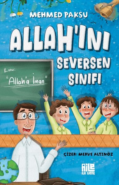 Allah'ını Seversen Sınıfı / Konu: Allah'a İman-zoom-