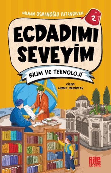 Ecdadımı Seveyim 2 - Bilim ve Teknoloji-zoom-