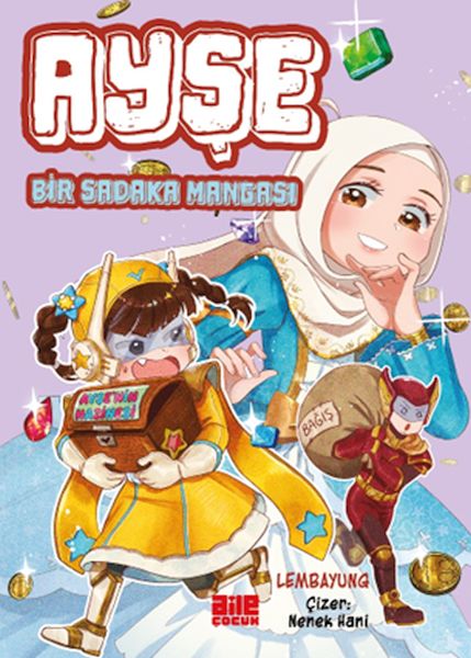 Ayşe - Bir Sadaka Mangası-zoom-