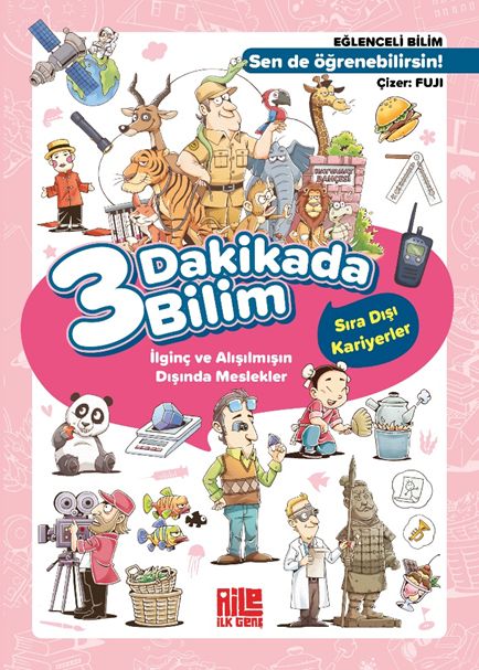 3 Dakikada Bilim-3 - Sıra Dışı Kariyerler-zoom-