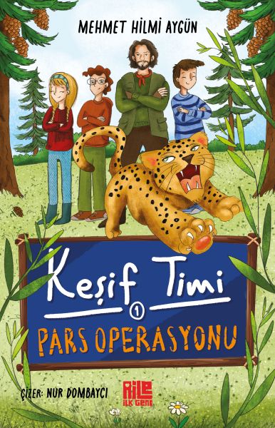 Keşif Timi 1 - Pars Operasyonu