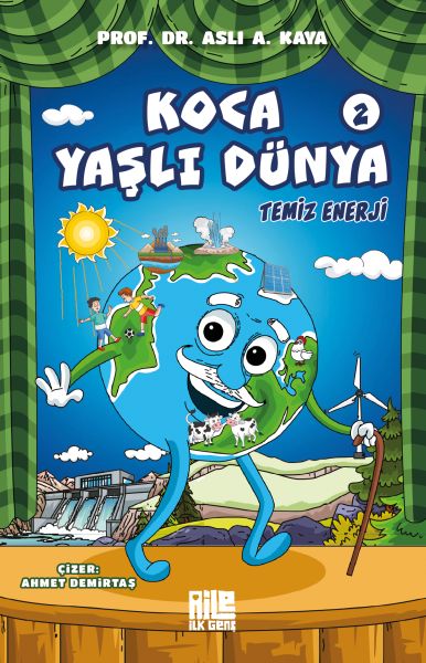 Koca Yaşlı Dünya 2 - Temiz Enerji