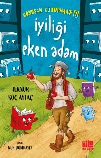Konuşan Kütüphane-1 İyiliği Eken Adam-zoom-
