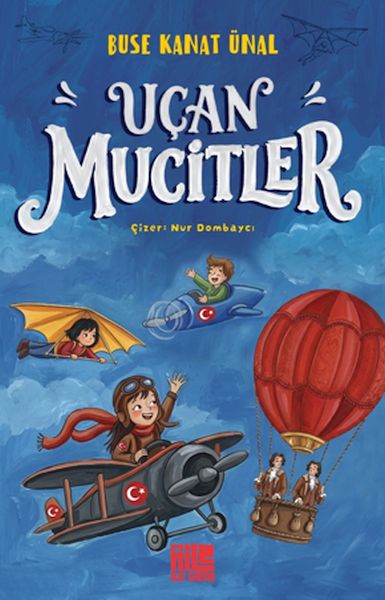 Uçan Mucitler