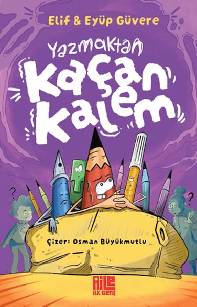 Yazmaktan Kaçan Kalem-zoom-