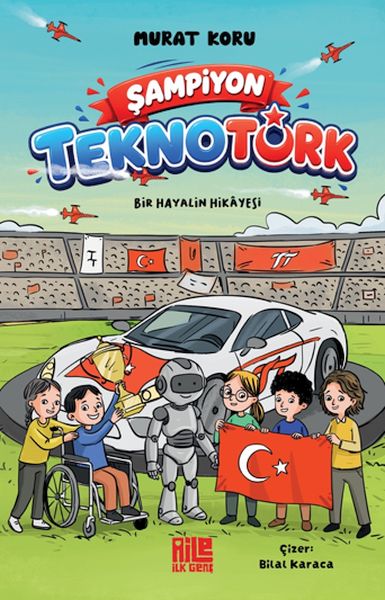 Şampiyon TeknoTürk Bir Hayalin Hikâyesi-zoom-