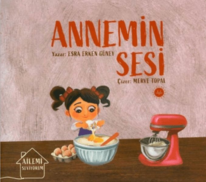 Ailemi Seviyorum Annemin Sesi-zoom-
