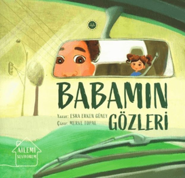 Ailemi Seviyorum Babamın Gözleri-zoom-