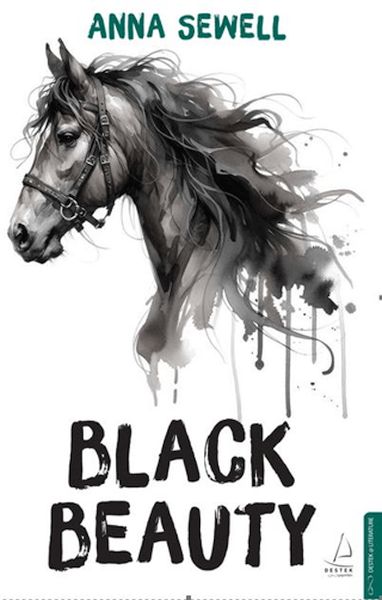Black Beauty (İngilizce)-zoom-