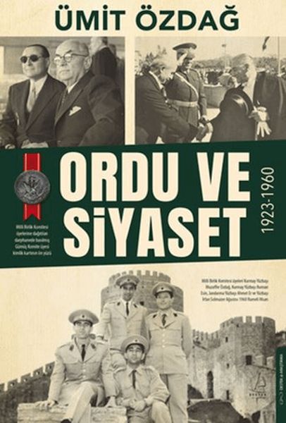 Ordu ve Siyaset: 1923-1960-zoom-