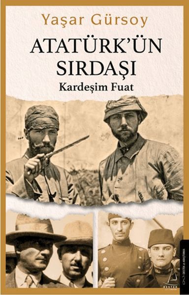 Atatürk’ün Sırdaşı - Kardeşim Fuat-zoom-