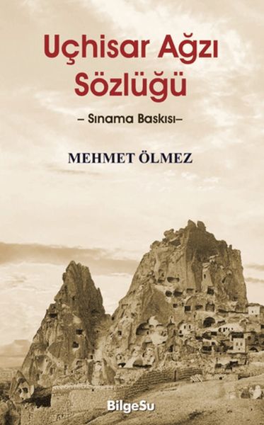 Uçhisar Ağzı Sözlüğü-zoom-