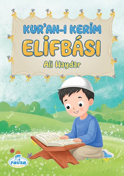 Kur’an-ı Kerim Elifbası (Mavi)-zoom-
