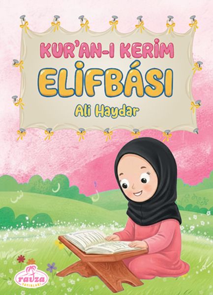 Kur’an-ı Kerim Elifbası (Pembe)-zoom-
