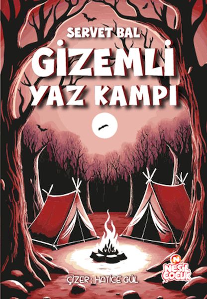 Gizemli Yaz Kampı-zoom-