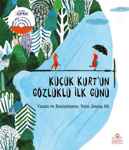 Küçük Kurt’un Gözlüklü İlk Günü-zoom-