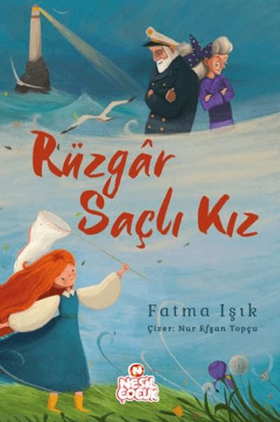 Rüzgâr Saçlı Kız-zoom-