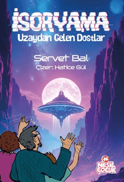 İsoryama Uzaydan Gelen Dostlar-zoom-