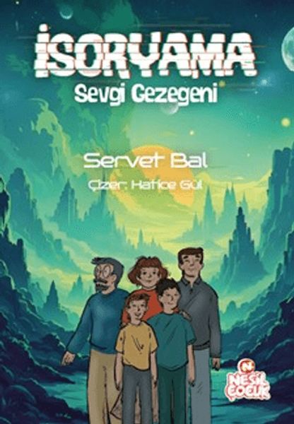 İsoryama - Sevgi Gezegeni-zoom-