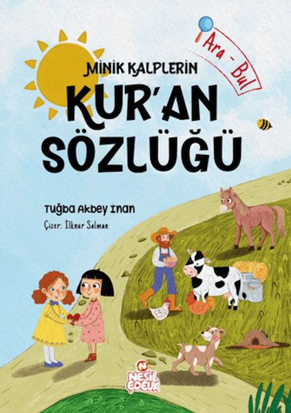 Minik Kalplerin Kur'an Sözlüğü-zoom-