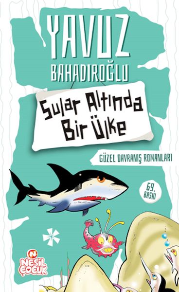 Sular Altında Bir Ülke-zoom-
