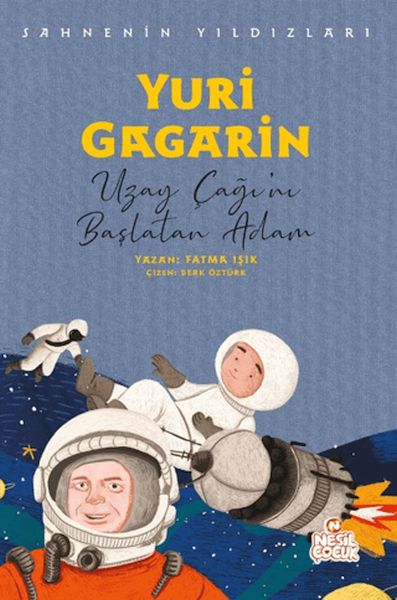 Yuri Gagarin - Sahnenin Yıldızları-zoom-