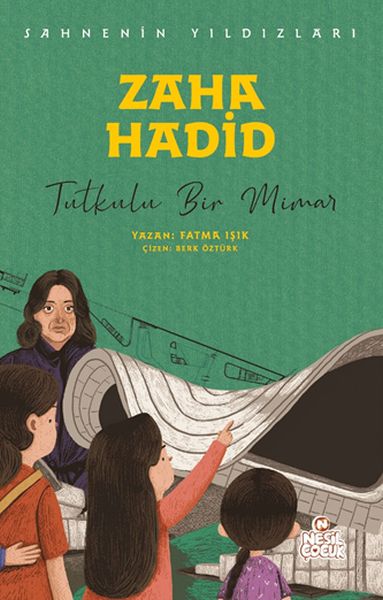 Zaha Hadid - Sahnenin Yıldızları-zoom-