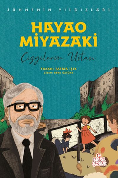 Hayao Miyazaki - Sahnenin Yıldızları-zoom-