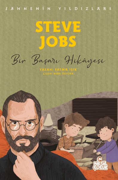 Steve Jobs - Sahnenin Yıldızları-zoom-