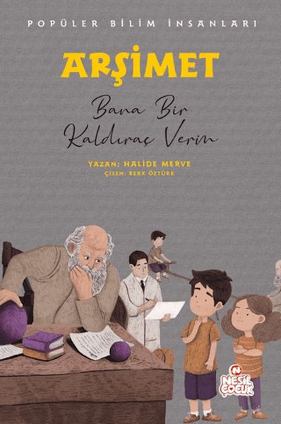 Arşimet - Popüler Bilim İnsanları-zoom-