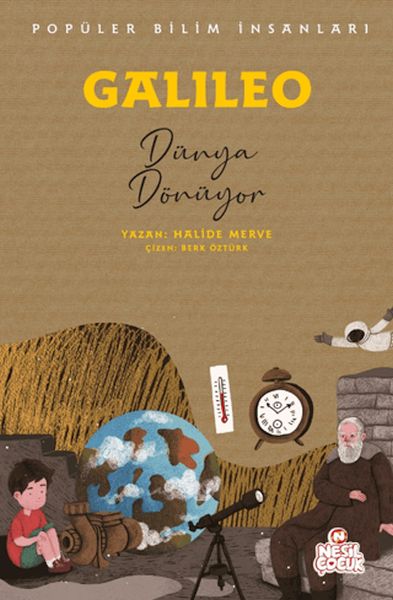 Galileo - Popüler Bilim İnsanları